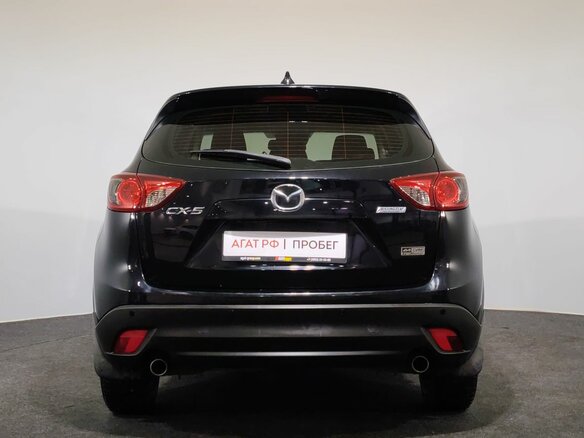 2014 Mazda CX-5 I, чёрный - вид 5