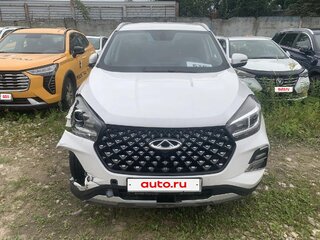 2023 Chery Tiggo 4 Pro I, белый, 961400 рублей, вид 2