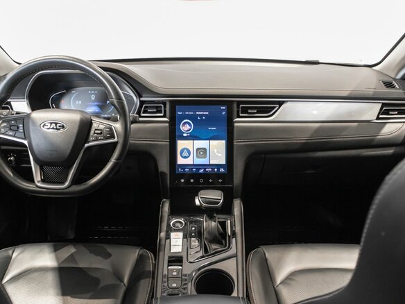 2023 JAC J7 I, белый, 1301300 рублей - вид 5