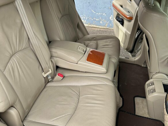 2006 Lexus RX 350 II Рестайлинг, бежевый, 1350000 рублей - вид 13
