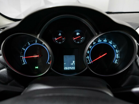 2013 Chevrolet Cruze I Рестайлинг, чёрный, 494000 рублей - вид 13