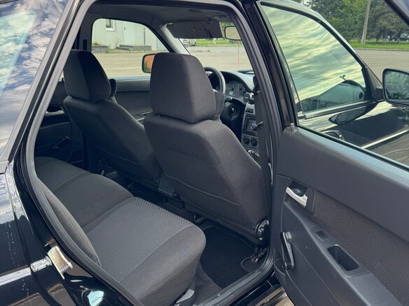 2013 Lada (ВАЗ) Priora I, синий, 560000 рублей - вид 9