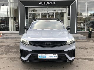 2023 Geely Tugella I Рестайлинг, серый, 3360000 рублей, вид 2