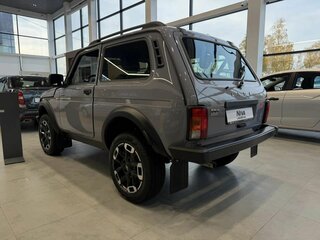 2026 Lada (ВАЗ) Niva Legend Sport I, серый, 1782000 рублей, вид 3