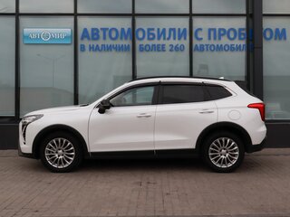 2024 Haval Jolion I Рестайлинг, белый, 2049000 рублей, вид 2