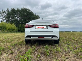 2024 Lada (ВАЗ) Vesta I Рестайлинг (NG), белый, 1350000 рублей, вид 5