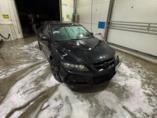 2006 Mazda 6 MPS, чёрный, 599998 рублей, вид 5