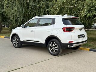 2022 Chery Tiggo 4 I Рестайлинг, белый, 940000 рублей, вид 5