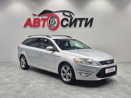 Ford Mondeo IV Рестайлинг