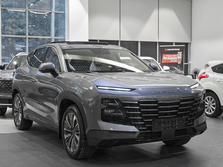 2023 Jetour Dashing I, серый, 1799000 рублей, вид 1