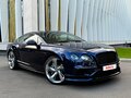 2011 Bentley Continental GT II, синий - вид 3