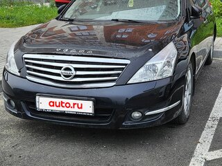 2008 Nissan Teana II (J32), чёрный, 900000 рублей, вид 2