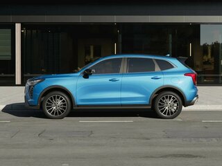 2026 Haval Jolion I Рестайлинг, голубой, 2829000 рублей, вид 3