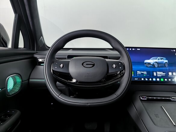 2026 GAC Trumpchi S7 I Рестайлинг, чёрный, 5190000 рублей - вид 14