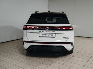 2026 Volkswagen Teramont Pro II (China Market), белый, 6590000 рублей, вид 5
