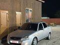 2010 Lada (ВАЗ) Priora I, серебристый, 290000 рублей