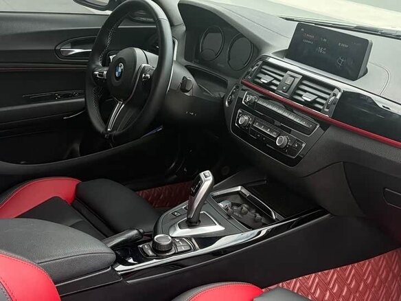 2019 BMW 2 серии F22 Рестайлинг, синий, 1505000 рублей - вид 5