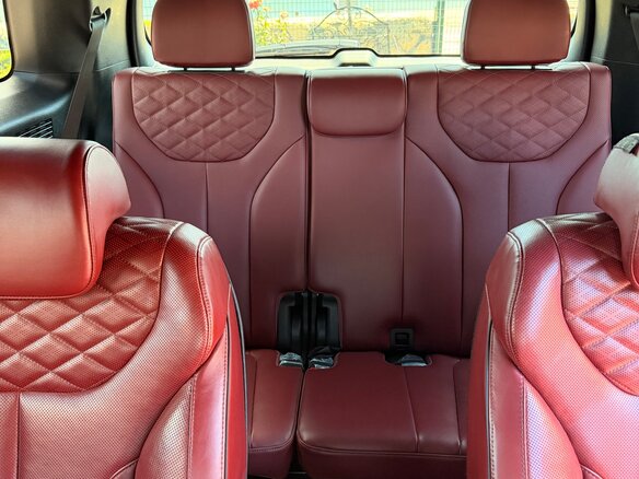 2019 Hyundai Palisade I, серый, 3680000 рублей - вид 16