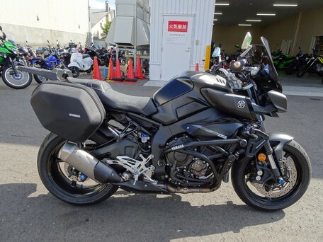 2019 Yamaha MT-10SP, чёрный, 1480000 рублей, вид 4
