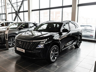 2025 Changan CS75 Plus IV, чёрный, 4339900 рублей, вид 1
