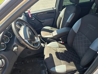 2022 Lada (ВАЗ) Largus I Рестайлинг, белый, 1100000 рублей, вид 5