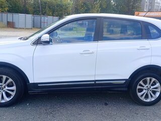 2014 Chery Tiggo 5 I, белый, 655000 рублей, вид 5