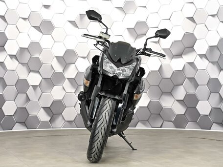 2011 Kawasaki Z 1000, чёрный, 677000 рублей, вид 5