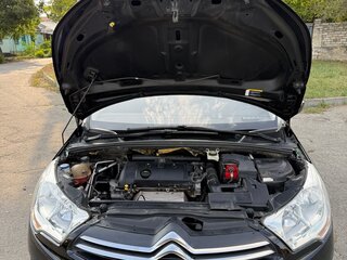 2012 Citroen C4 II, чёрный, 670000 рублей, вид 5