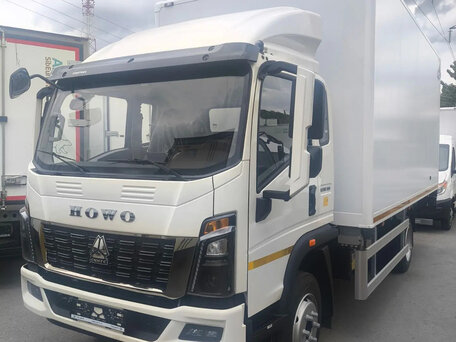 2026 Sinotruk Howo T5G, белый, 4950000 рублей, вид 2