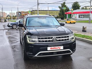 2022 Volkswagen Teramont I Рестайлинг (China Market), чёрный, 4900000 рублей, вид 2
