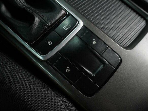 2018 Kia Optima IV Рестайлинг, белый - вид 18