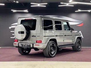 2026 Mercedes-Benz G-Класс AMG 63 AMG II (W465) Рестайлинг, серый, 38500000 рублей, вид 5