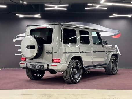 2026 Mercedes-Benz G-Класс AMG 63 AMG II (W465) Рестайлинг, серый, 38500000 рублей, вид 5