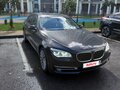 2012 BMW 7 серии Long 740Li xDrive V (F01/F02/F04) Рестайлинг, чёрный, 1550000 рублей - вид 1