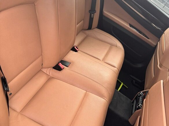 2015 BMW 7 серии 730d xDrive V (F01/F02/F04) Рестайлинг, чёрный, 2400000 рублей - вид 16
