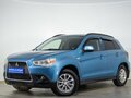 2010 Mitsubishi ASX I, голубой, 1099000 рублей - вид 2