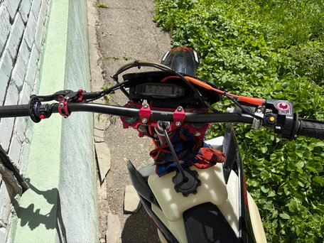 2024 Zuumav CBS 300, красный, 200000 рублей, вид 1