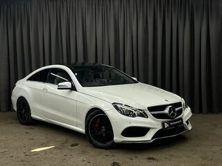 2013 Mercedes-Benz E-Класс 350 IV (W212, S212, C207) Рестайлинг, белый, 1999888 рублей, вид 2