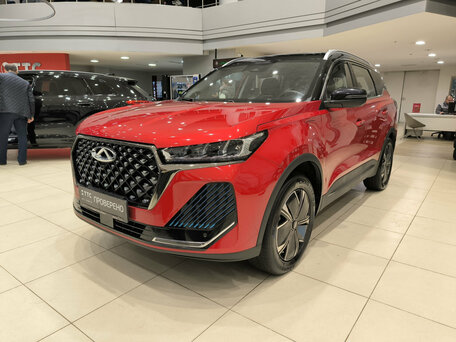 Chery Tiggo 7 Pro Plug-in Hybrid