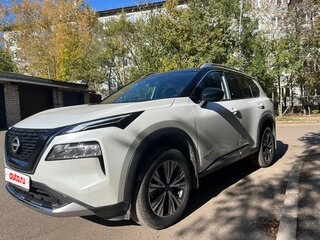 2023 Nissan X-Trail IV, белый, 3600000 рублей, вид 3