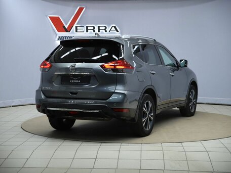 2020 Nissan X-Trail III Рестайлинг, серый, 2390000 рублей, вид 5