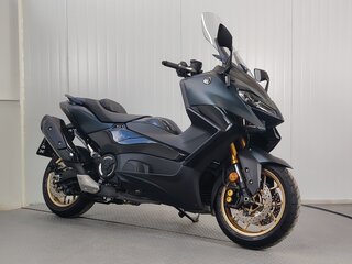 2022 Yamaha TMAX, зелёный, 1329000 рублей, вид 2