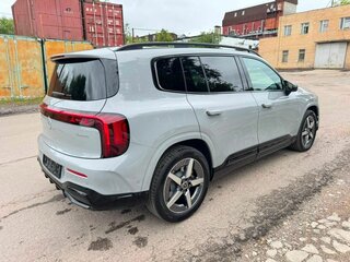 2026 Mercedes-Benz GLB 220 II (X244, X248), серый, 8090000 рублей, вид 4