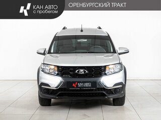 2025 Lada (ВАЗ) Largus Cross I Рестайлинг, серый, 1498000 рублей, вид 2