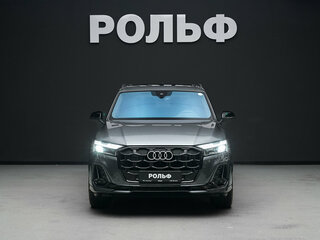 2026 Audi Q7 50 TDI II (4M) Рестайлинг 2, серый, 14500000 рублей, вид 2