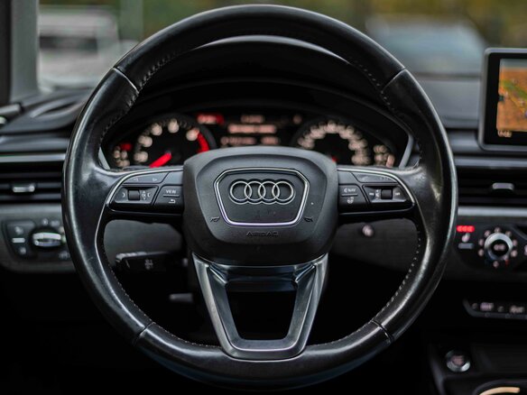 2018 Audi A4 allroad V (B9), чёрный, 2999000 рублей - вид 6
