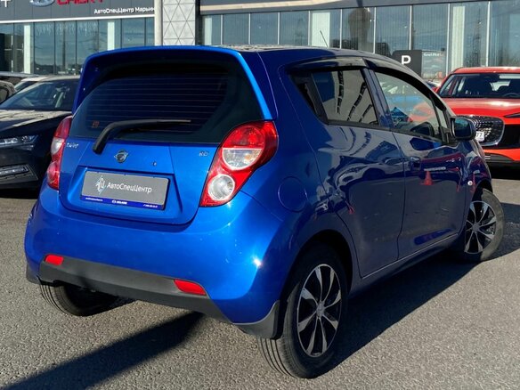 2018 Ravon R2, синий, 828000 рублей - вид 2
