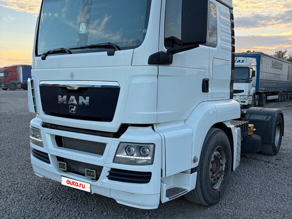2010 MAN TGS, белый, 1830000 рублей - вид 6