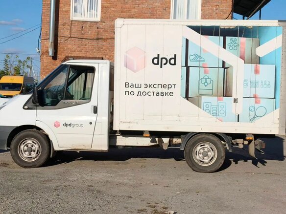 2013 Ford Transit, белый, 1435000 рублей - вид 6