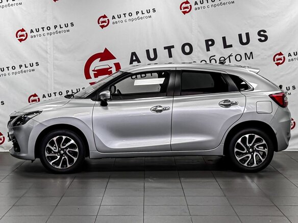 2022 Suzuki Baleno III, серый - вид 5